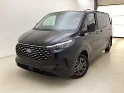 Schwarz Gebraucht 2025 Ford Tourneo Titanium Van / Kleinbus | 50.490 € (Guter Preis)