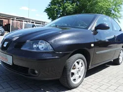 Black magic perleffekt Gebraucht 2005 Seat Ibiza Sport Limousine | 1.750 € (Etwas zu teuer)