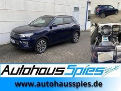 Blau dandy blue met. Gebraucht 2022 Ssangyong (KGM) Tivoli SUV | 15.990 € (Fairer Preis)
