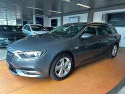 Grau Gebraucht 2017 Opel Insignia Dynamic Kombi | 11.790 € (Fairer Preis)