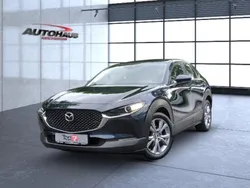 Blau Gebraucht 2020 Mazda CX-30 Selection SUV | 22.149 €