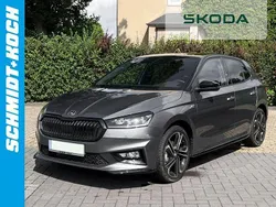 Grau Gebraucht 2025 Skoda Fabia Monte Carlo Limousine | 27.790 € (Etwas zu teuer)
