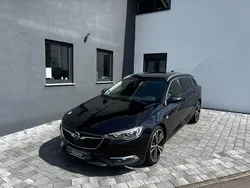 Blau Gebraucht 2018 Opel Insignia Dynamic Kombi | 13.999 € (Fairer Preis)