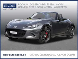 Machine gray (grau) Neu 2025 Mazda MX5 Homura-Line Cabrio | 33.333 €