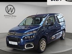 Blau Gebraucht 2023 Citroën Berlingo Feel Van / Kleinbus | 22.679 € (Guter Preis)