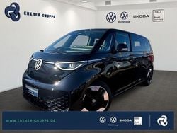 Deep black perleffekt Gebraucht 2024 VW ID. Buzz Pro Van / Kleinbus | 51.949 € (Guter Preis)