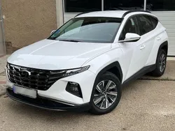 Weiß Gebraucht 2022 Hyundai Tucson SUV | 21.890 € (Guter Preis)