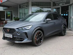 Grau (magnetic tech mattgrau) Gebraucht 2024 Cupra Formentor VZ SUV | 56.490 € (Teuer)