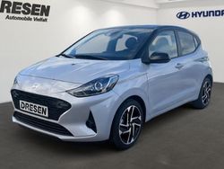 Grau Neu 2025 Hyundai i10 Prime Kleinwagen | 21.490 € (Etwas zu teuer)