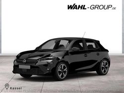 Schwarz Neu 2025 Opel Corsa Edition Limousine | 17.420 € (Guter Preis)