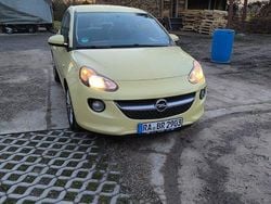 Gelb Gebraucht 2016 Opel Adam Kleinwagen | 4.899 € (Guter Preis)