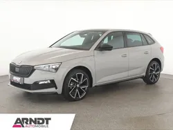 Steelgrau Gebraucht 2023 Skoda Scala Monte Carlo Kleinwagen | 22.184 € (Fairer Preis)
