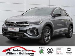 Pyritsilber metallic Gebraucht 2025 VW T-Roc R-line SUV | 30.881 € (Fairer Preis)