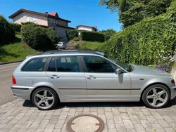 Grau Gebraucht 2003 BMW 320 Kombi | 2.500 € (Guter Preis)