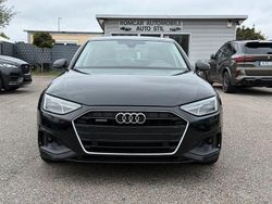 Brillantschwarz Gebraucht 2021 Audi A4 Limousine | 18.900 € (Fairer Preis)