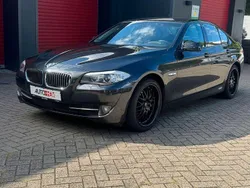 Grau Gebraucht 2011 BMW 528 Shadowline Limousine | 10.400 € (Superpreis)