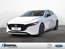 Weiß Neu 2024 Mazda 3 Nagisa Limousine | 27.590 € (Fairer Preis)