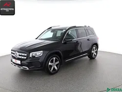 Schwarz Gebraucht 2022 Mercedes GLB200 Progressive SUV | 34.880 € (Etwas zu teuer)