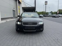 Schwarz Gebraucht 2004 Audi A4 Cabriolet Cabrio | 3.000 € (Fairer Preis)