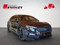 Schwarz Gebraucht 2022 Skoda Scala Monte Carlo Kleinwagen | 25.930 € (Teuer)