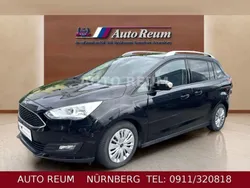Schwarz Gebraucht 2018 Ford Grand C-Max Van / Kleinbus | 11.990 € (Fairer Preis)