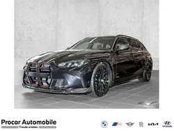 Schwarz Gebraucht 2025 BMW M3 Kombi | 149.990 €