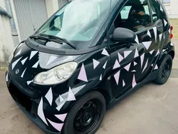 Schwarz Gebraucht 2009 Smart ForTwo Coupé Kleinwagen | 4.400 € (Etwas zu teuer)