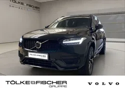 Onyx black / (metallic) Gebraucht 2022 Volvo XC90 R-Design SUV | 52.618 € (Guter Preis)