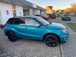 Grün Gebraucht 2018 Suzuki Vitara Comfort+ SUV | 12.988 € (Etwas zu teuer)