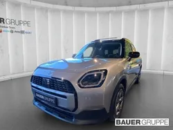 Silber Gebraucht 2024 Mini Countryman Classic SUV | 36.999 € (Fairer Preis)