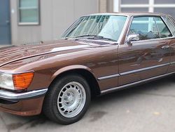 Braun Gebraucht 1973 Mercedes 350 | 17.990 €