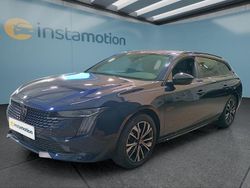 Blau Gebraucht 2024 Peugeot 508 Kombi | 25.049 € (Fairer Preis)