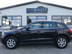 Schwarz Gebraucht 2012 Audi Q5 SUV | 11.990 € (Fairer Preis)