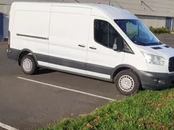 Weiß Gebraucht 2015 Ford Transit Van | 14.500 €