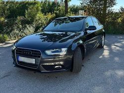 Grau Gebraucht 2013 Audi A4 Ambiente Limousine | 8.300 € (Fairer Preis)