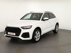Weiß Gebraucht 2023 Audi Q5 S-Line SUV | 38.890 € (Guter Preis)