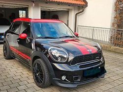 Schwarz Gebraucht 2013 Mini John Cooper Works Countryman SUV | 12.600 € (Fairer Preis)