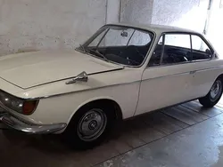 Weiß Gebraucht 1966 BMW 2000 Limousine | 23.500 €
