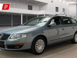 Grau Gebraucht 2009 VW Passat Trendline Kombi | 4.990 € (Fairer Preis)