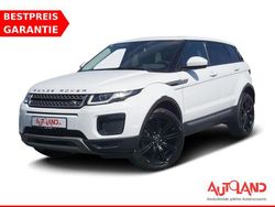 Weiß Gebraucht 2019 Land Rover Range Rover evoque SE Limousine | 26.890 € (Fairer Preis)