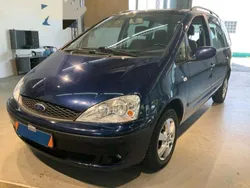 Silber Gebraucht 2002 Ford Galaxy Van / Kleinbus | 3.999 € (Teuer)