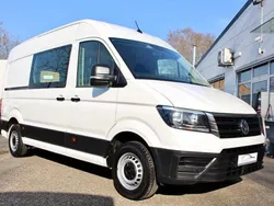 Candyweiß Gebraucht 2019 VW Crafter Van | 23.600 € (Guter Preis)