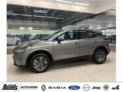Dark grey metallic Gebraucht 2024 Nissan Qashqai Acenta SUV | 23.880 € (Superpreis)
