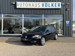 Schwarz Gebraucht 2012 VW Golf VI Match Limousine | 8.000 € (Fairer Preis)