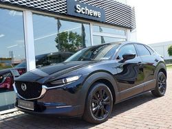 Jet black Neu 2025 Mazda CX-30 Homura-Line SUV | 28.290 €