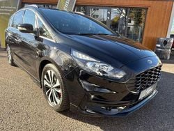 Schwarz Gebraucht 2020 Ford S-MAX ST-Line Van / Kleinbus | 19.900 € (Guter Preis)