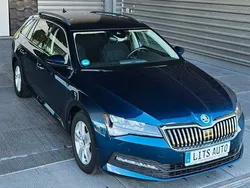 Blau Gebraucht 2020 Skoda Superb Ambition Kombi | 23.300 € (Fairer Preis)