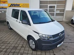 Weiß Gebraucht 2021 VW T6.1 Van | 28.610 € (Etwas zu teuer)