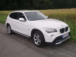 Weiß Gebraucht 2010 BMW X1 SUV | 7.000 € (Superpreis)