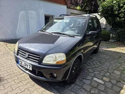 Schwarz Gebraucht 2002 Suzuki Ignis Kleinwagen | 950 € (Guter Preis)